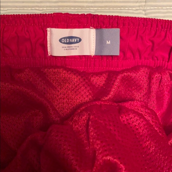 Old Navy Mens Swim Trunks - Picture 3 of 3